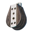 Decksblock auf Kugellagern 6x22mm
