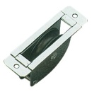 Eingelassener Einfachblock 6x22mm, für Textilien