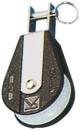 Einfachblock mit Wirbel 8mm
