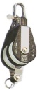 Doppelblock mit Schäkel und Unterbügel 8mm