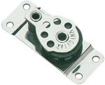 VA-Stahl-Decksblock 25x8