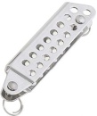 Wantenhänger, gebogen 115x30 mm