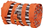 Biegefeste Mastleiter 16 m (Leiterlänge 14,80m)