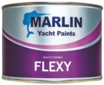 Flexy Elastische Gummi Farbe für Schlauchboote 500 ml rot