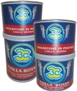 Marine-Kleber "Ciba" dunkelrot 500 g