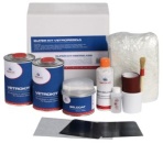 Super-Glasfaser-Reparaturset