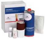 Kit füt Glasfaserreparatur 800 g