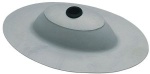 Ruderdollenhalter aus PVC f. E3443009