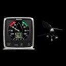 i60 Wind System, mit Masteinheit E22078 (kurzer Arm) und 30 m Kabel
