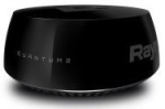 Quantum Q24D Doppler 18" Radomantenne, Schwarz ohne Strom- und Datenkabel