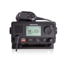 Ray73 UKW-See/Binnenfunkanlage mit integriertem GPS- und AIS-Empfänger (Anschluss für optionale Zweit-Bedienstation)