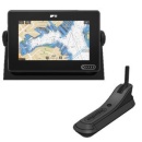 AXIOM+ 7 RV, 7" Touch-Multifunktionsdisplay mit integriertem RealVision 3D, 600W Sonar, inklusive RV-100 Geber
