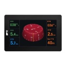 Alpha 7" Performance Instrument