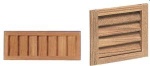 Lüftungsgitter  128x350mm