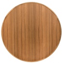 ARC Teakholz-Tischplatte Ø 80 cm