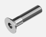 Sechschraube Innen-Sechskant 5x40 AISI 316 316.7991/5X4