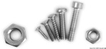 Selbstsperrende Sechskantmutter 8 AISI 316 316.982/8