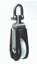 Einfachblock mit Wirbel 13mm