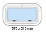 KLAPPFENSTER 375X215MM  R 56