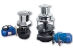 LOFRANS VERHOLWINDE CAPSTAN HYDR-9CC