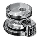 LOFRANS SX1 INOX ROUND 800W/12V, 8mm DIN/ ISO