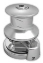 LOFRANS SX3 INOX ROUND 1700W/24V, OHNE SPILL, 12-13mm D