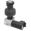 WINSCH ST XT52,2Speed Aluminium, 24V, Horizont. Motor
