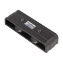 UMLENKBL.-ZWEIF. K-ROLLE SCHWARZ