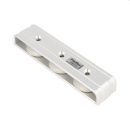 UMLENKBL.-DREIF.ALU-ROLLE SILBER