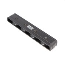 UMLENKBL.-VIERF. K-ROLLEN SCHWARZ