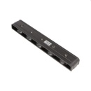 UMLENKBL.-FÜNF. K-ROLLEN SCHWARZ