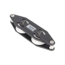 DECKSUMLENKER 2 FACH SCHWARZ