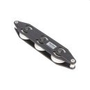 DECKSUMLENKER 3 FACH SCHWARZ