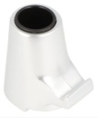 Relingfuß für F7264001, silber