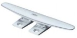BELEGKLAMPE 4 BEF. 100 MM SILBER