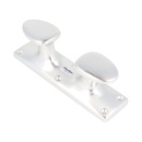 KNOPFPOLLER 6 BEF. SILBER 90mm