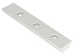 Genuaschiene 32x6mm, Silber