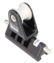 New Line Genuaschlitten für Schot max. 14mm, ​​​​​​​stufenlos