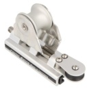 Genuaschlitten Für Tau: Ø max. 18 mm, stufenlos