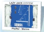 Großsegel Lazy-Jack-System bis 30 Fuß