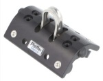 Traveller- Schlitten mit 4 Kunstoffrollen, 160g