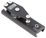 Kontrollblock mit Rolle einfach, 130mm
