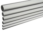ALU-ROHR 20 X 2,0 MM SILBER