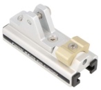 Verdeckschlitten mit Unterteil 25 X 4