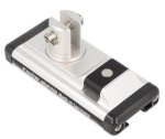 G2 Verdeckschlitten, Silber
