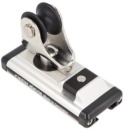 G2 Genuaschlitten 25 x 4mm Silber, 110mm