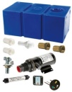 Faekalientank-Set 1 47 Liter