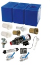 Faekalientank-Set 3 130 Liter