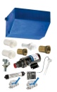 Faekalientank-Set 3 50 Liter