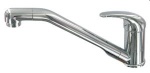Einhebelmischer Roma Long